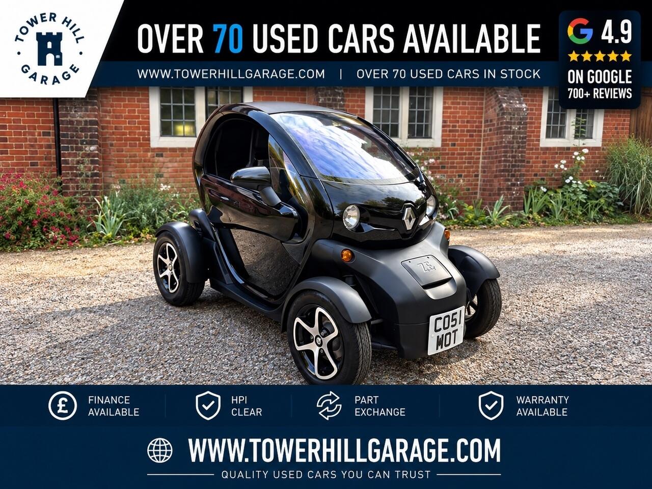 Renault Twizy