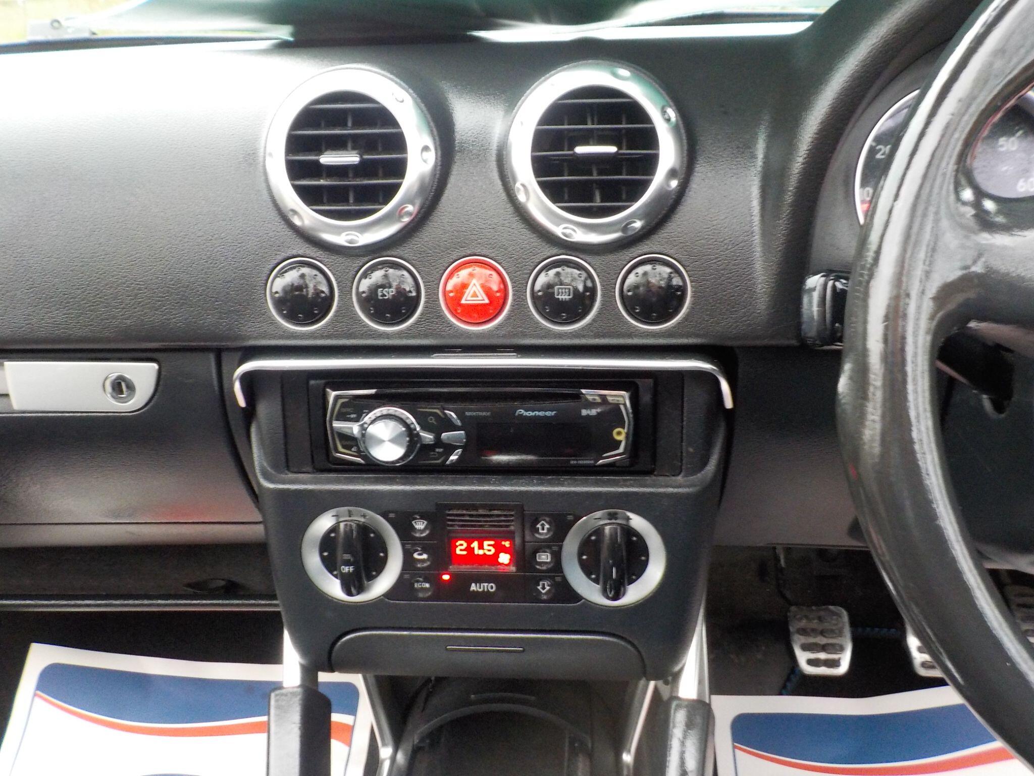 Audi TT 1.8T Roadster 2dr