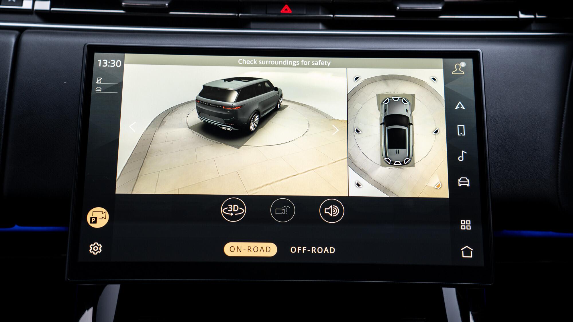 Land Rover Range Rover Sport view 30