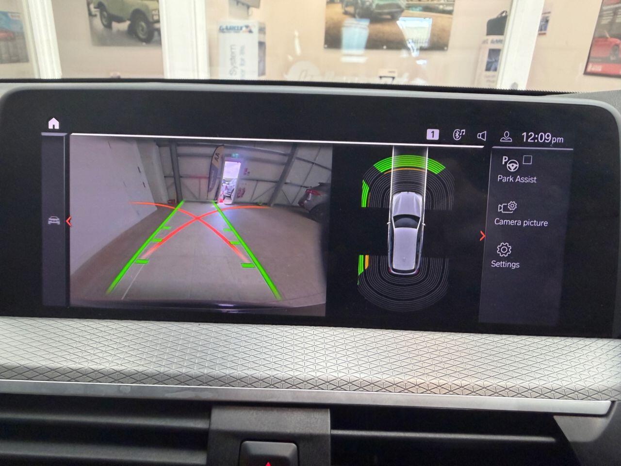 BMW X3 view 33