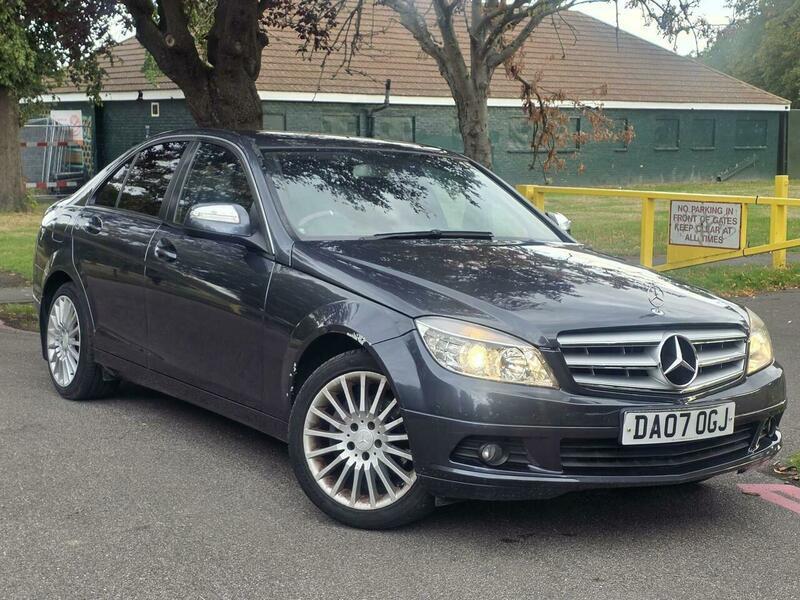 Mercedes-Benz C-Class view 2