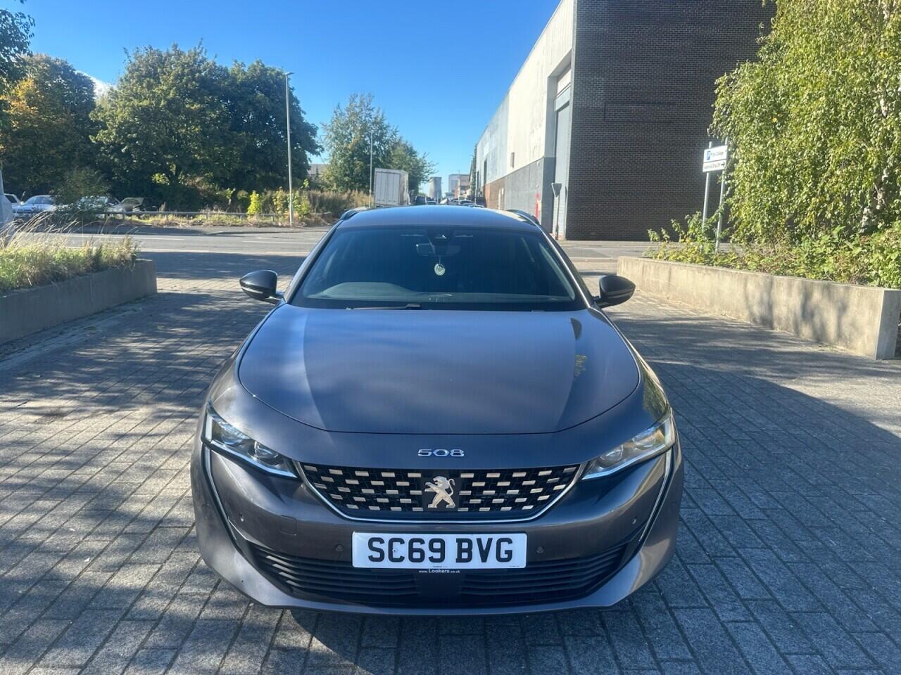 Peugeot 508 view 9