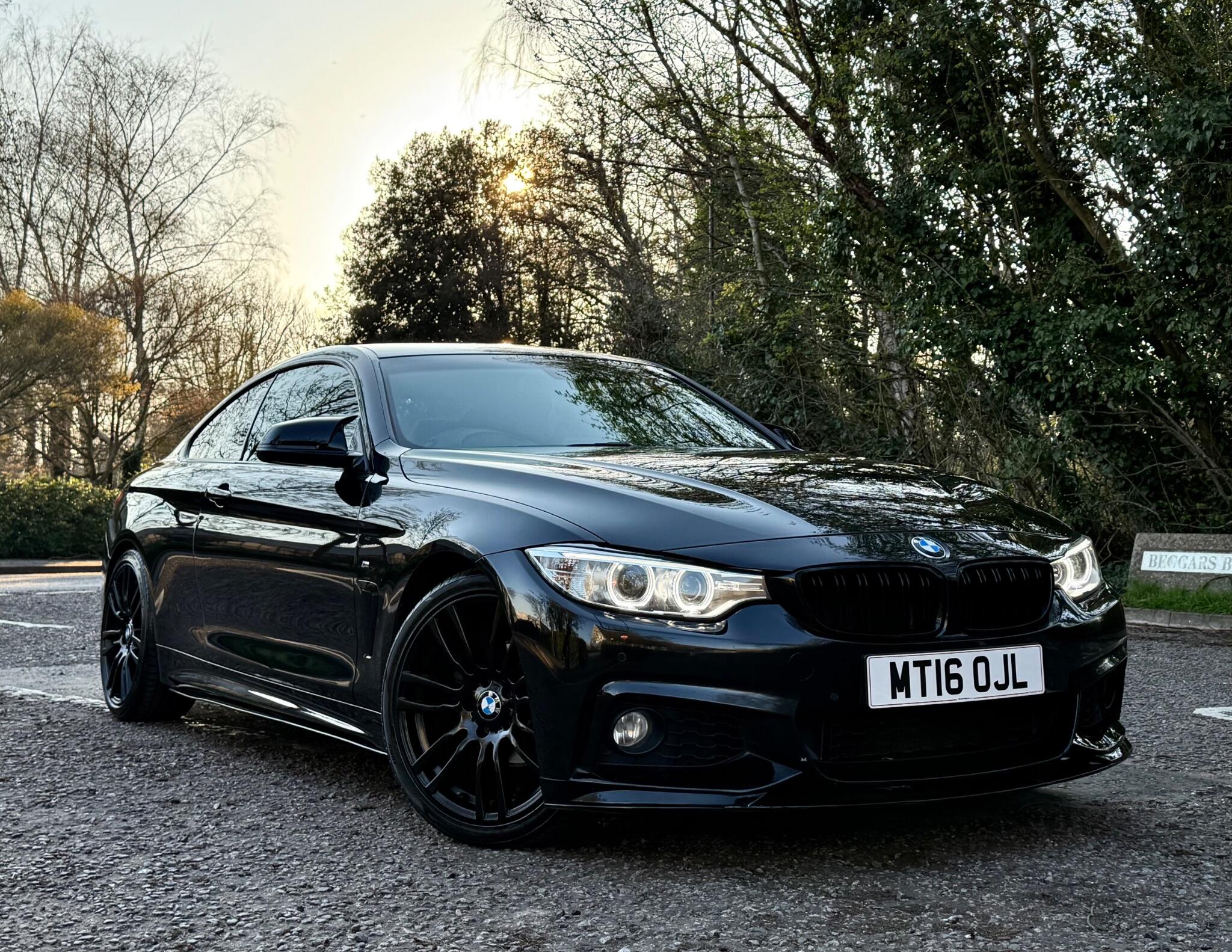 BMW 4 Series view 18