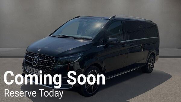 Mercedes-Benz V Class view 13