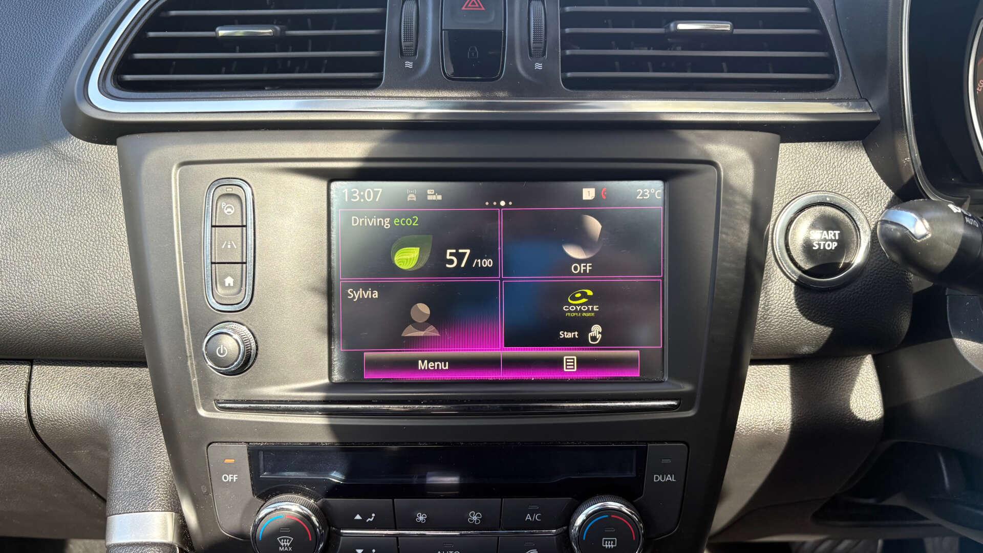Renault Kadjar view 27