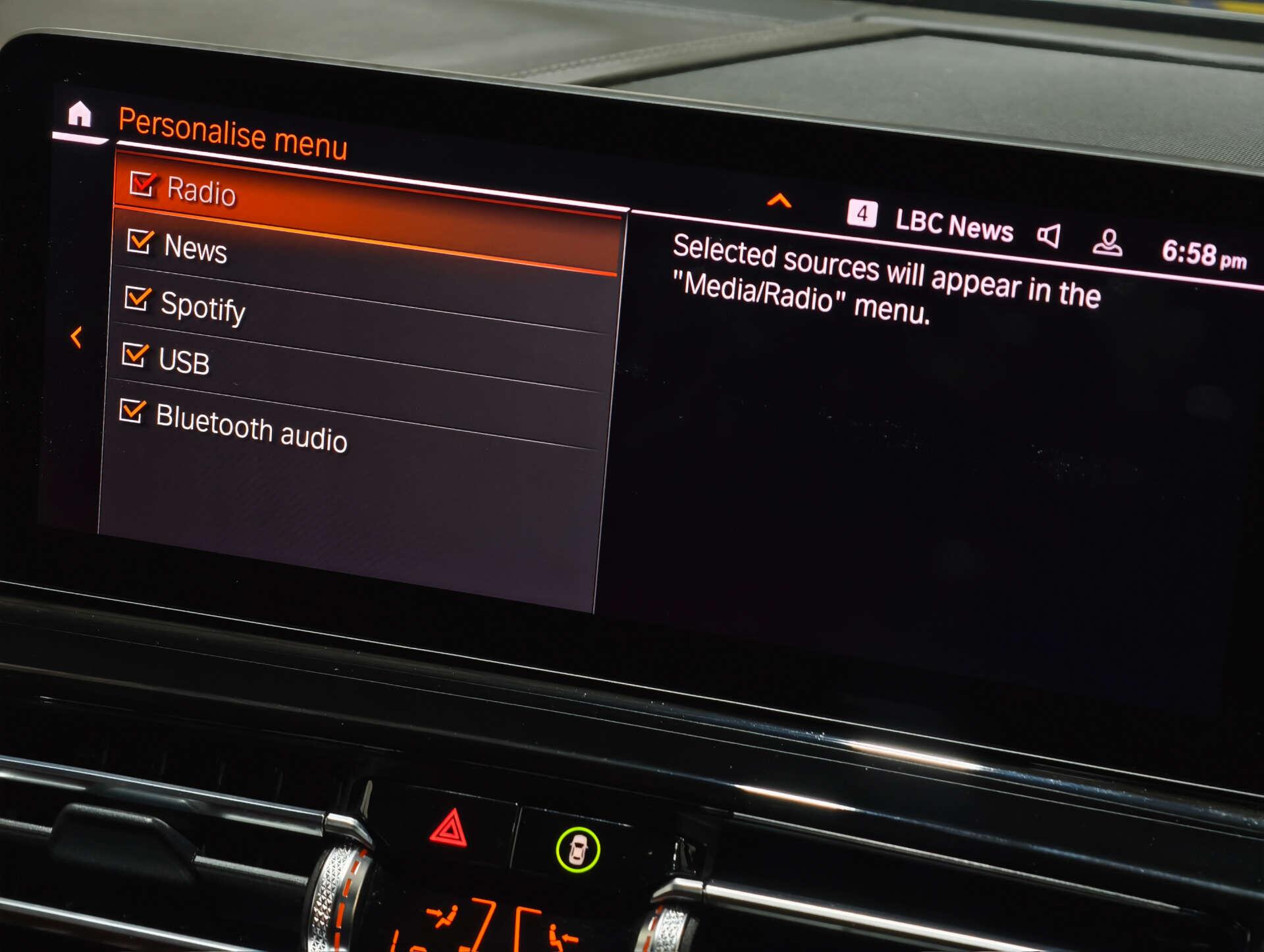 BMW 8 Series view 46
