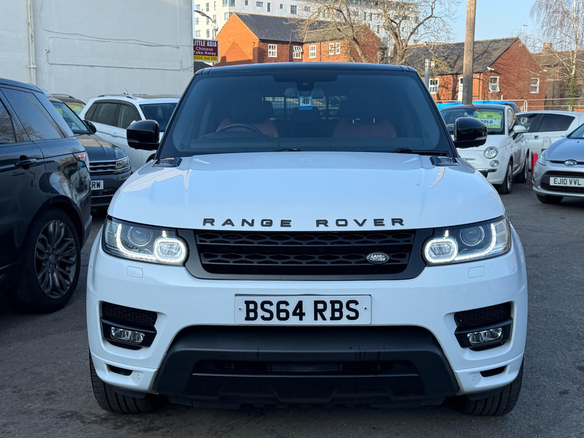 Land Rover Range Rover Sport - Image 9