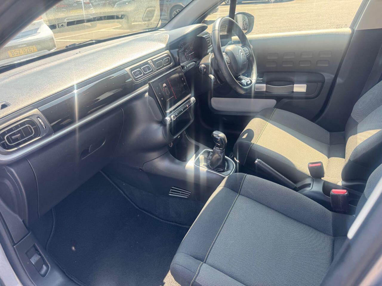 Citroen C3 view 16