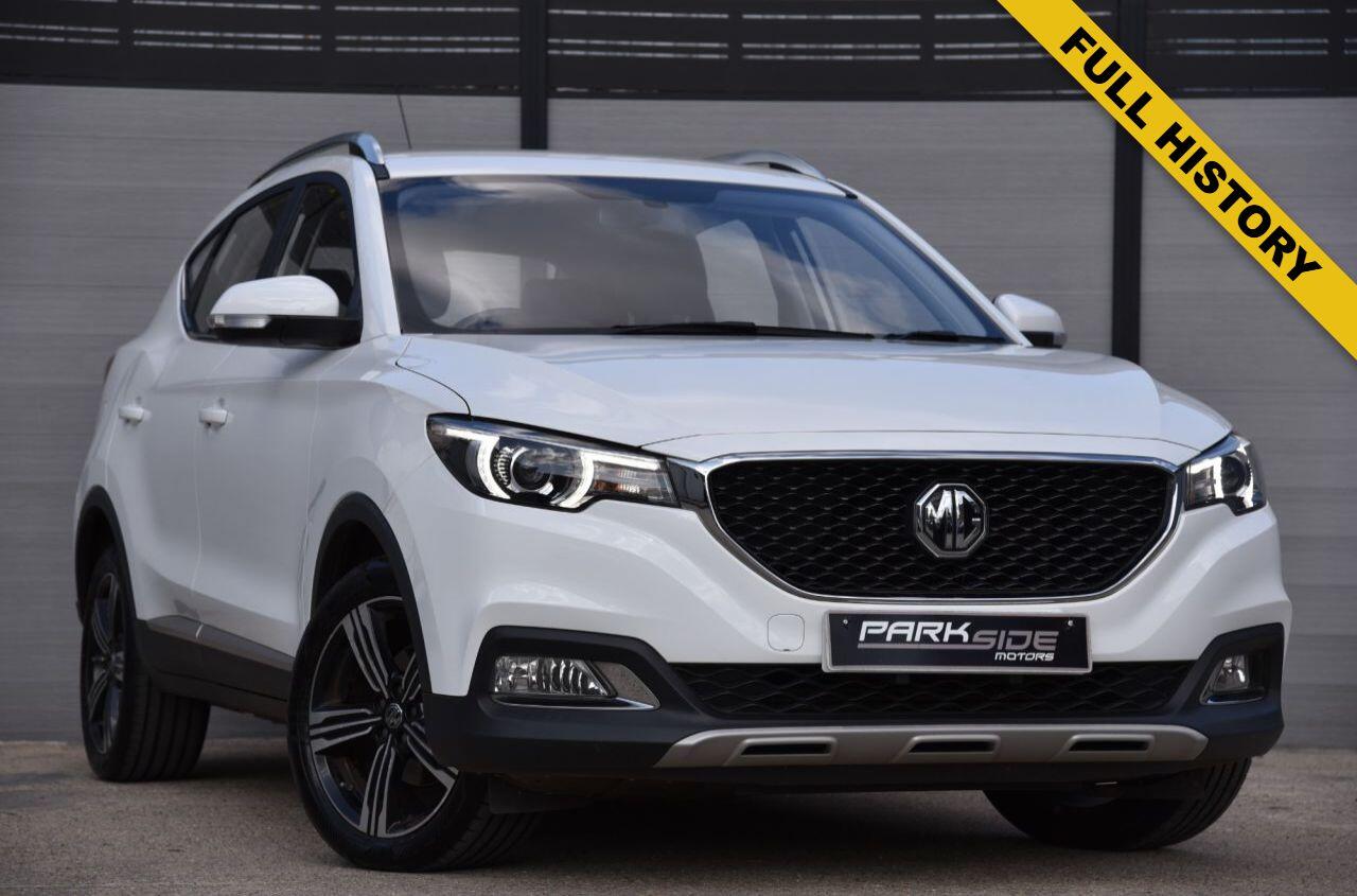 MG MG ZS main image
