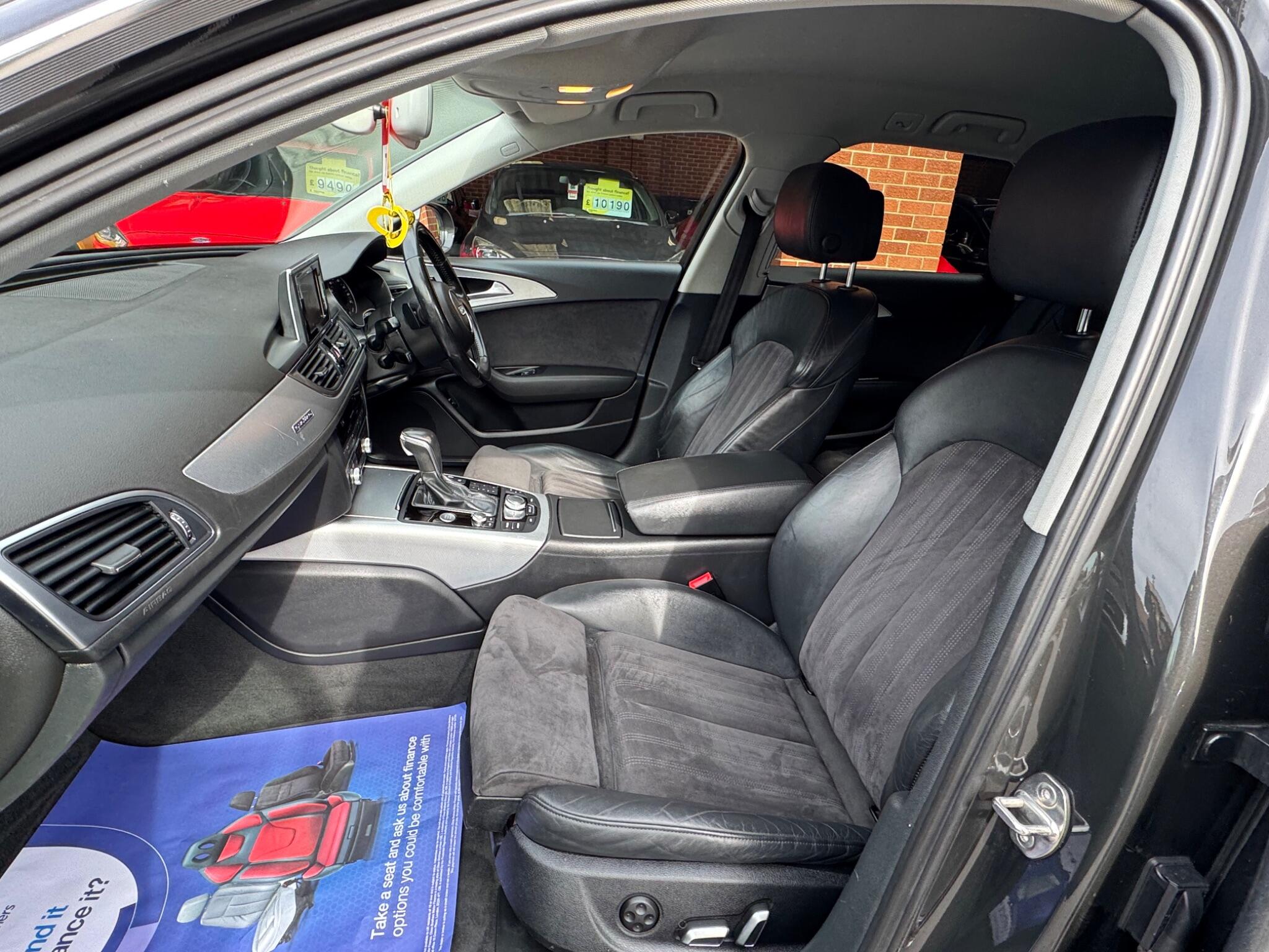 Audi A6 Allroad view 7
