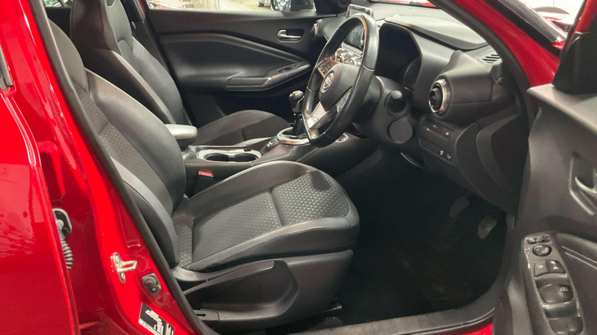 Nissan Juke view 9