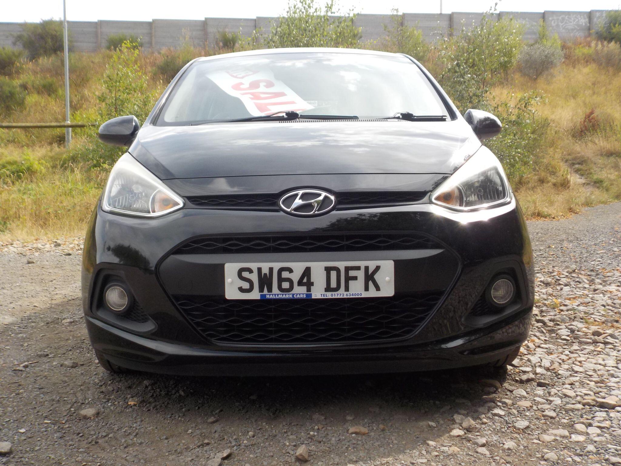Hyundai i10 1.0 SE Euro 5 5dr