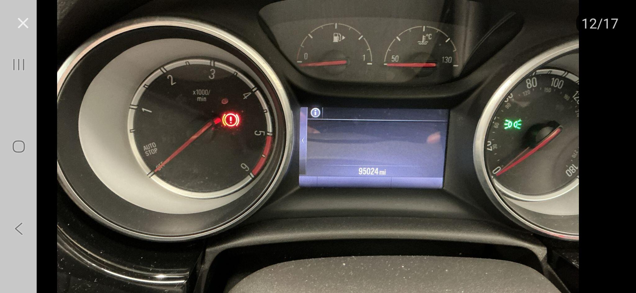 Vauxhall Astra view 11
