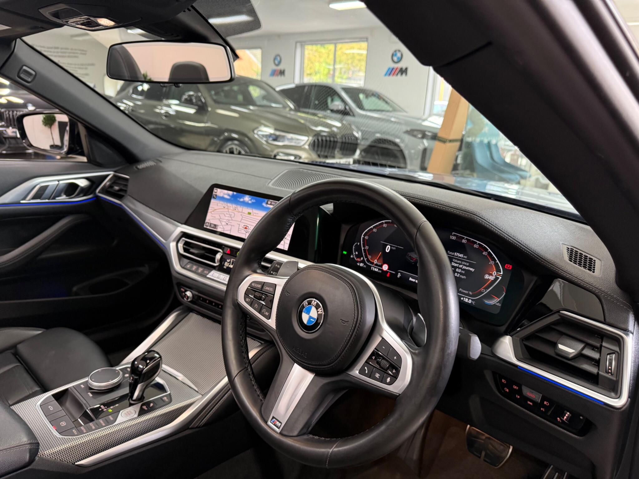 BMW 4 Series view 30