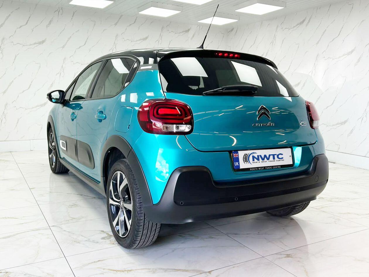 Citroen C3 view 9
