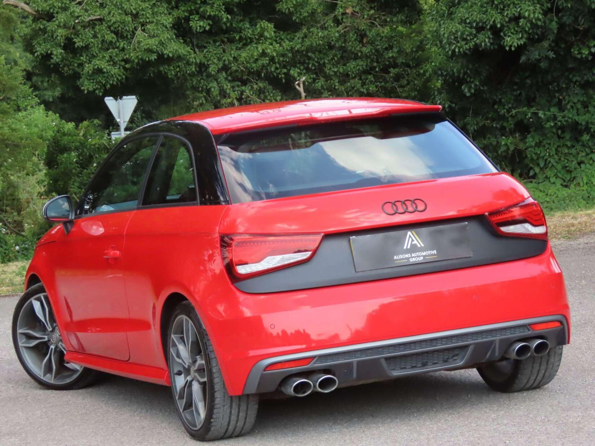 Audi S1 view 6
