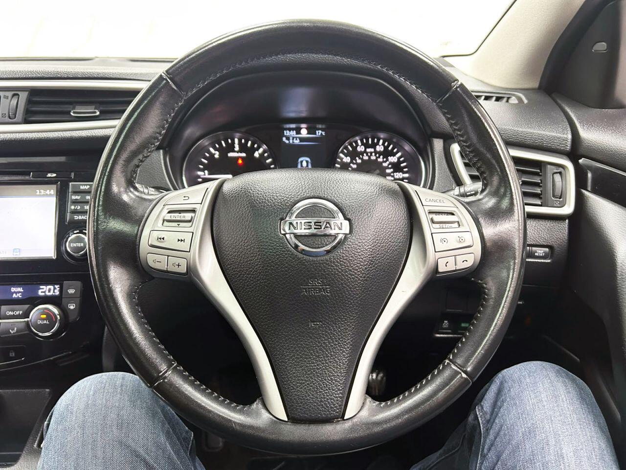 Nissan Qashqai view 20
