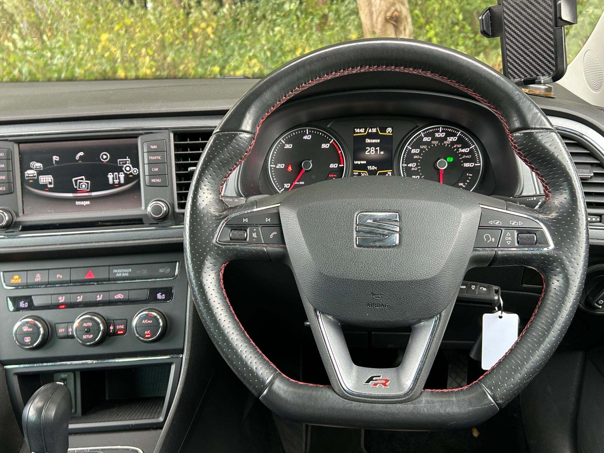 Seat Leon view 47
