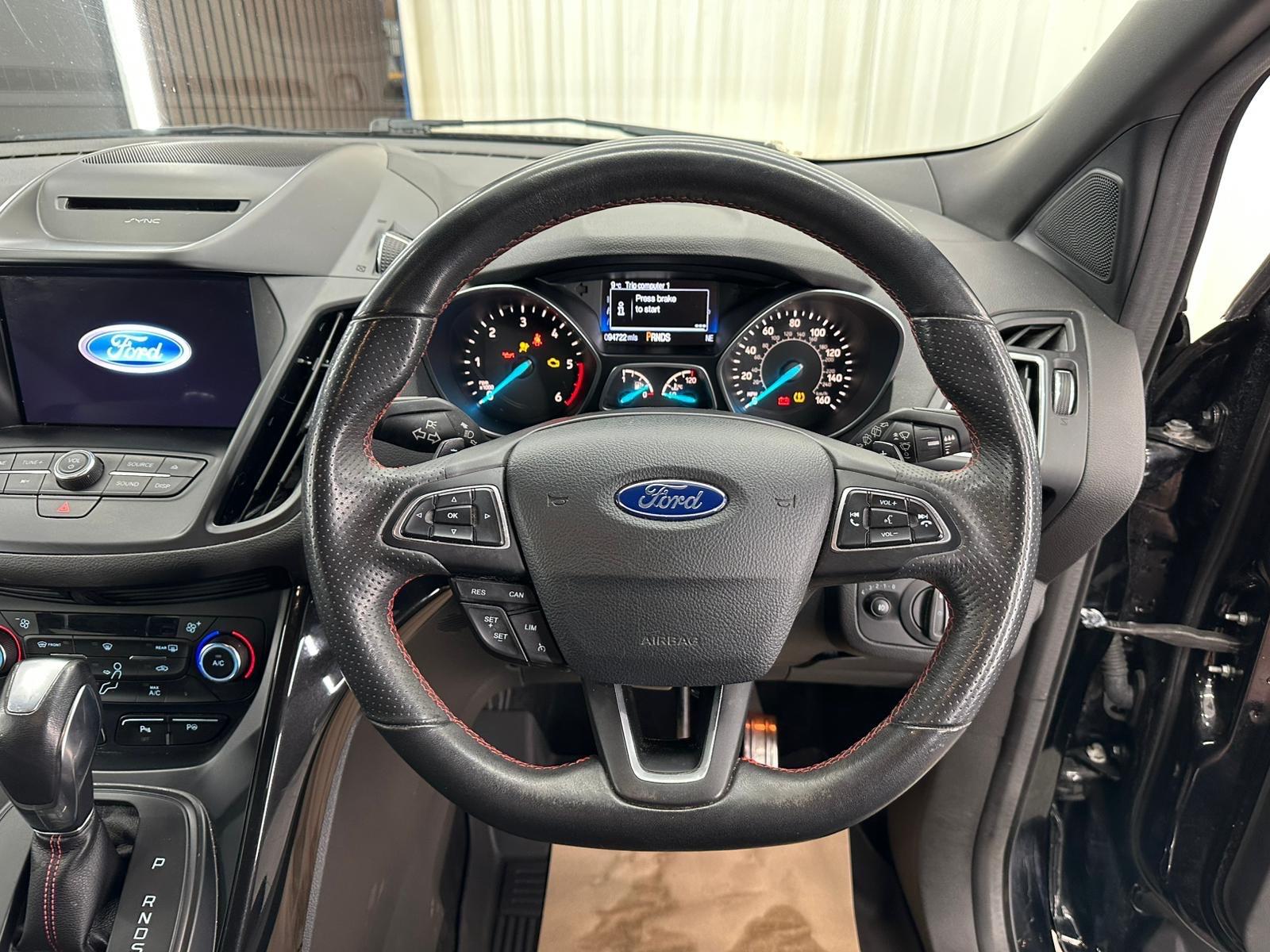 Ford Kuga view 28