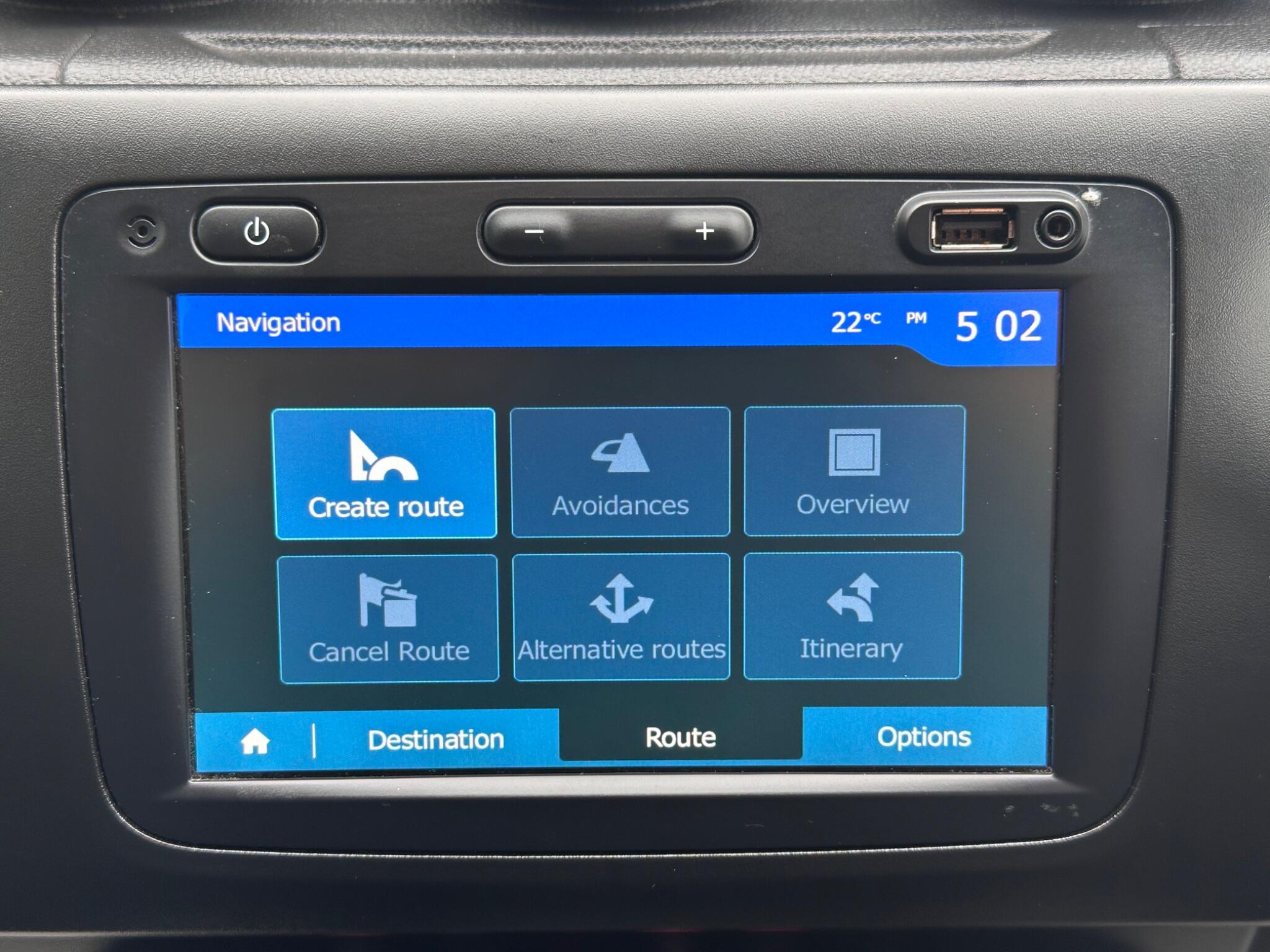 Dacia Duster view 48