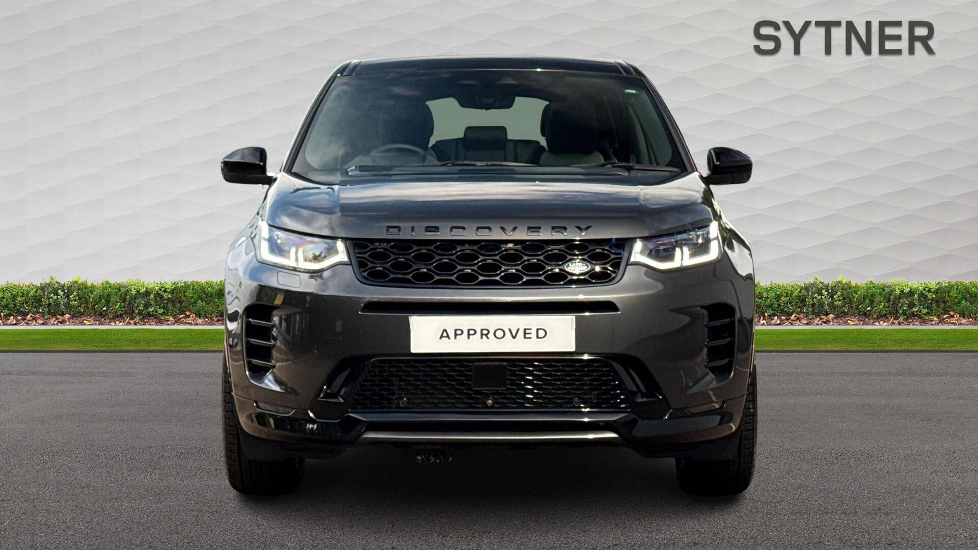 Land Rover Discovery Sport view 8