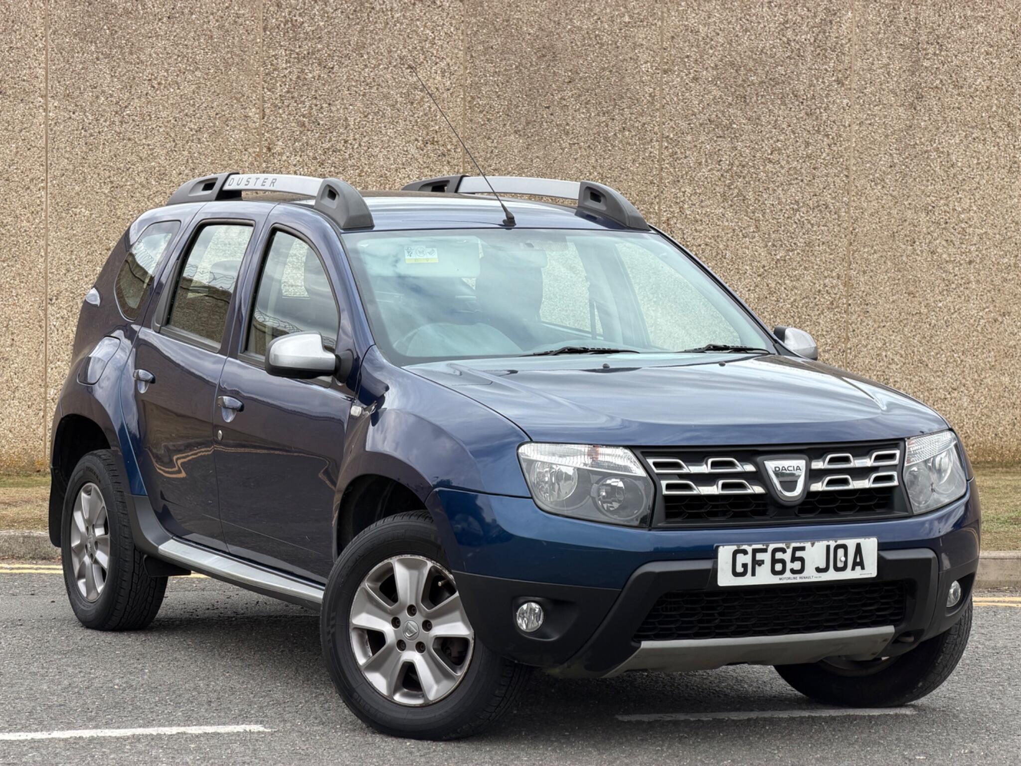 Dacia Duster main image