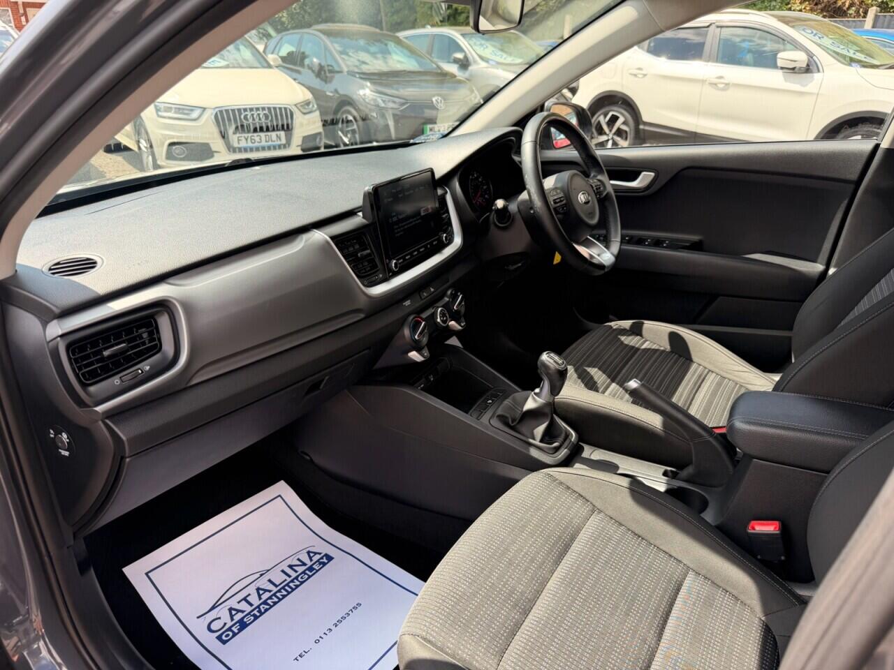 Kia Stonic view 21
