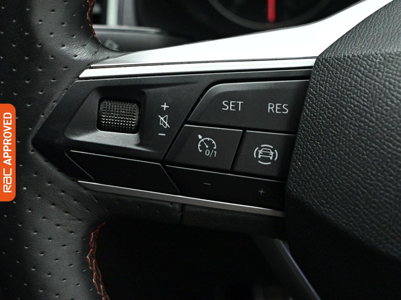Seat Ateca view 21