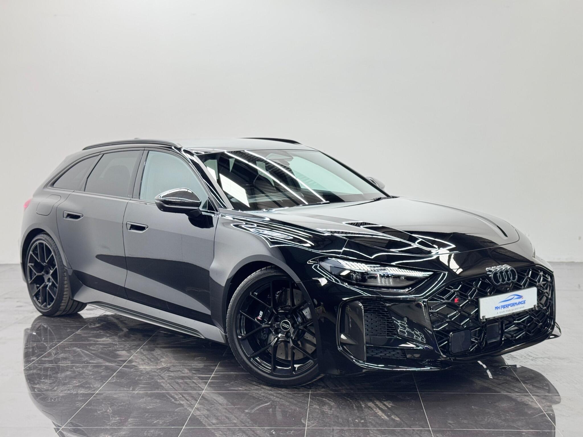 Audi RS5 view 25