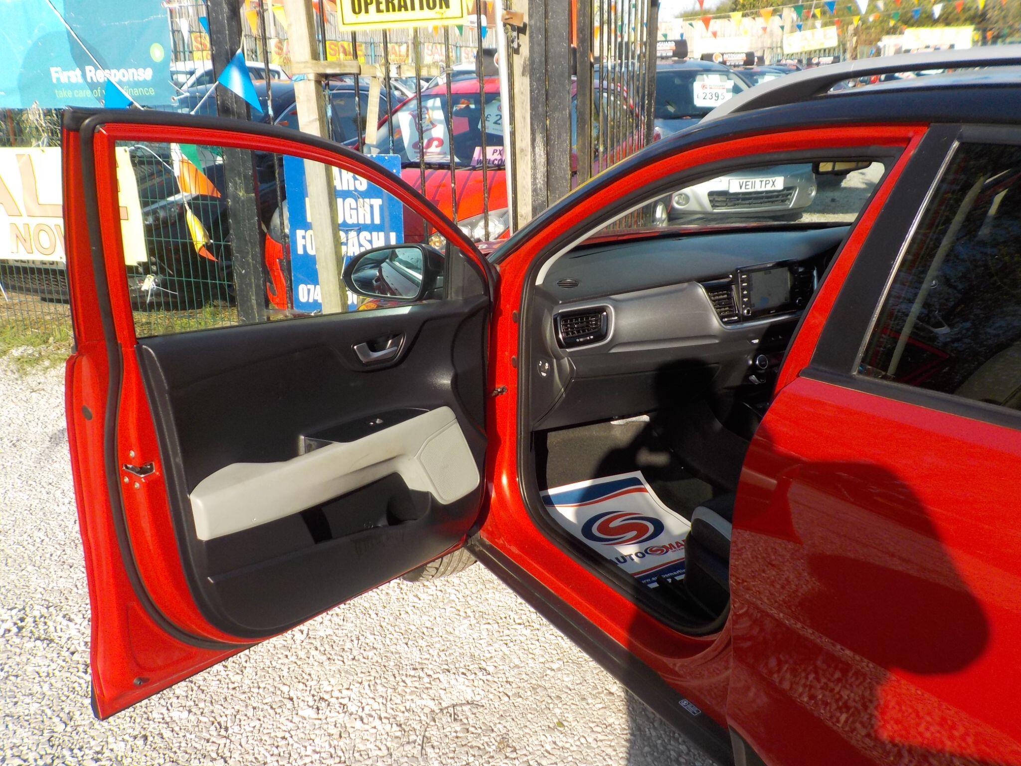 Kia Stonic 1.0 T-GDi 3 Euro 6 (s/s) 5dr