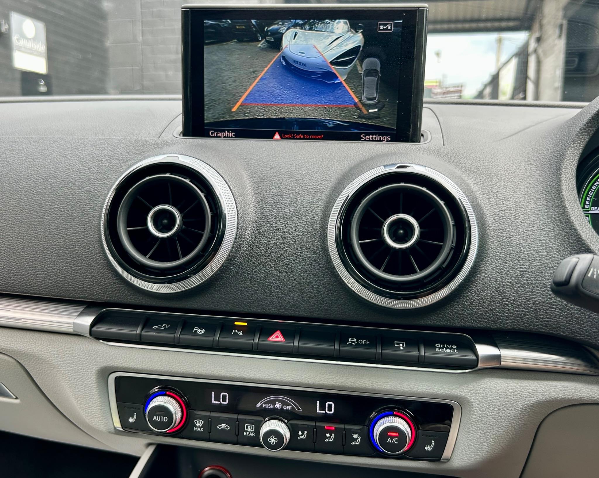 Audi A3 view 57