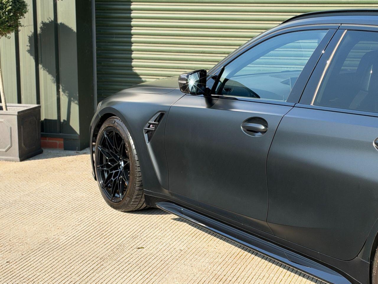 BMW M3 view 30