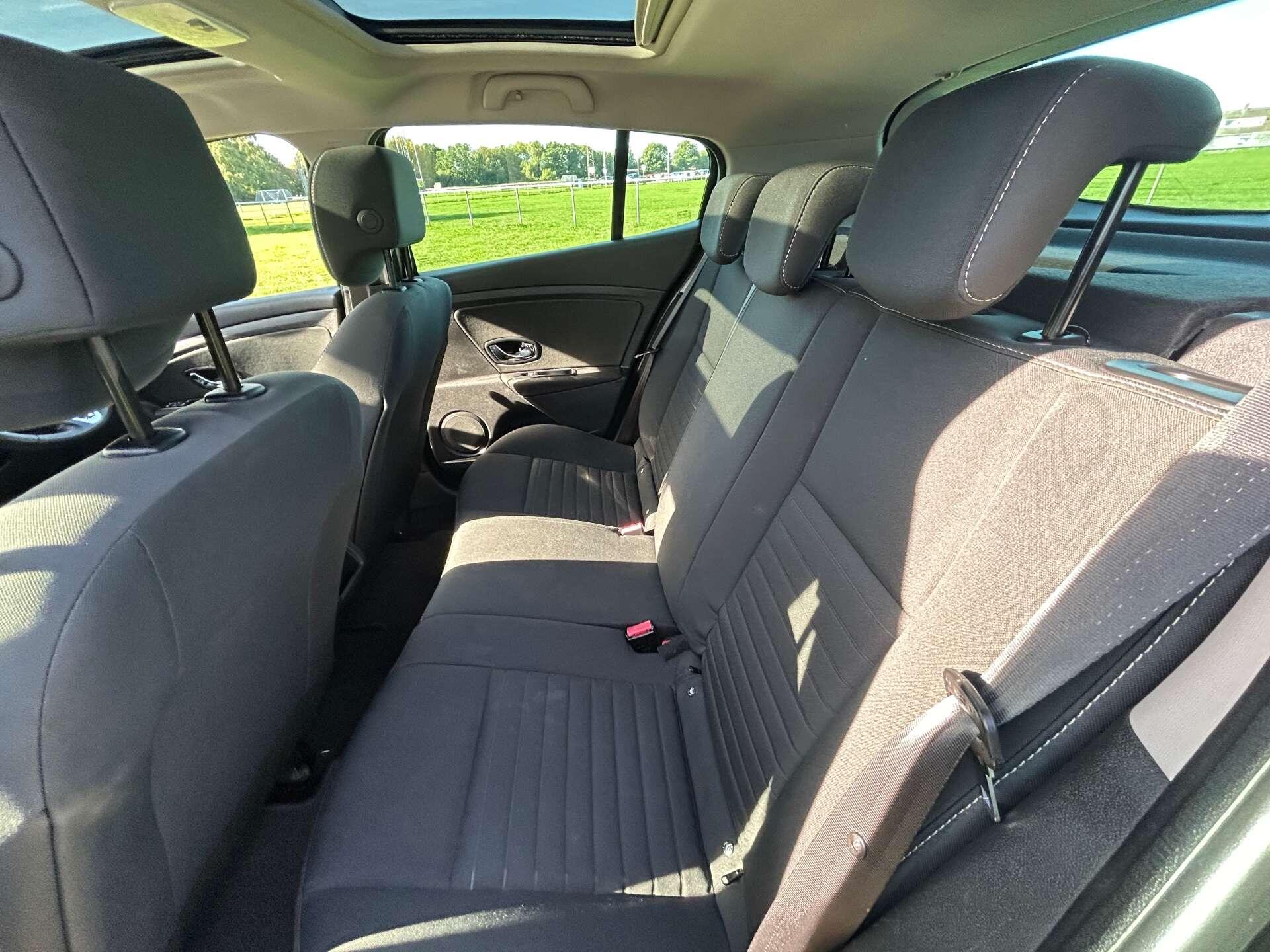 Renault Megane view 36