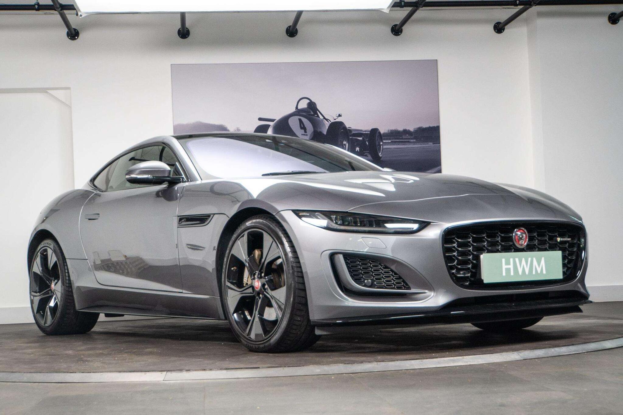 Jaguar F-Type view 23