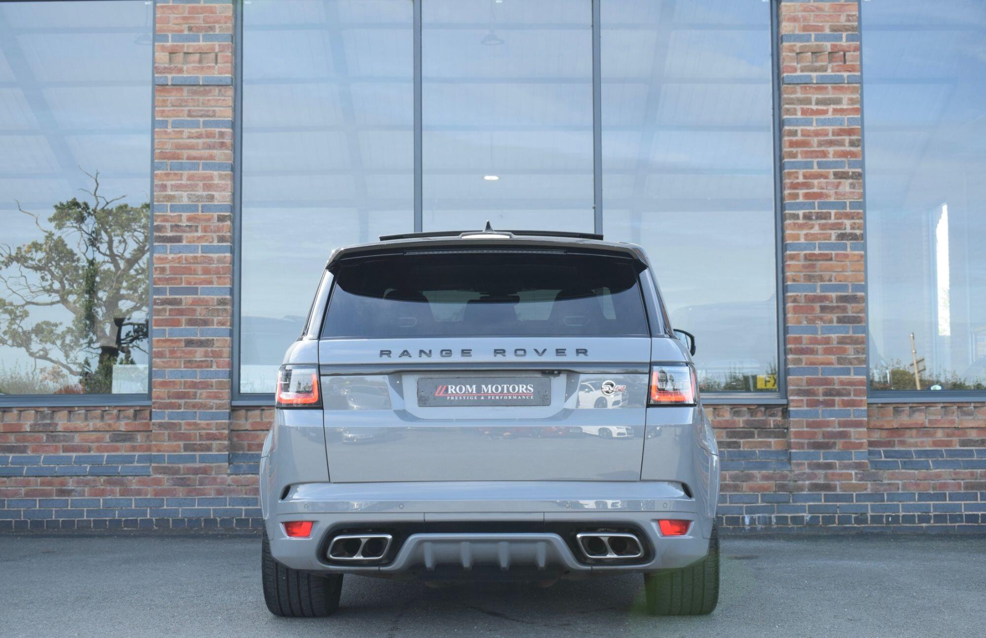 Land Rover Range Rover Sport view 6