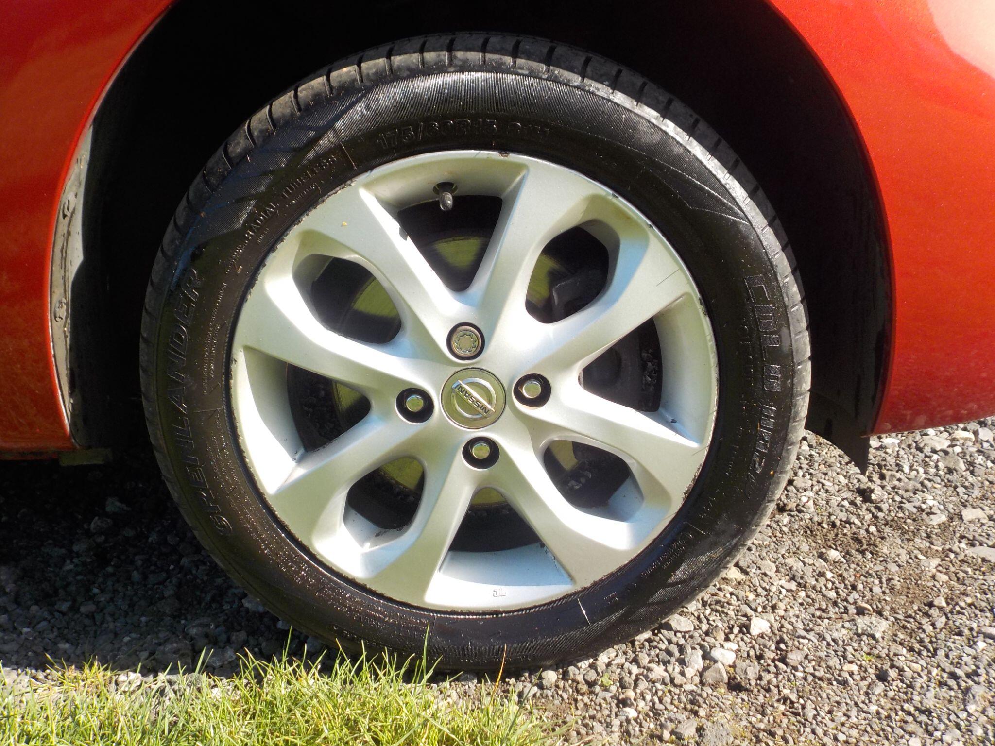 Nissan Micra 1.2 Acenta Euro 5 5dr