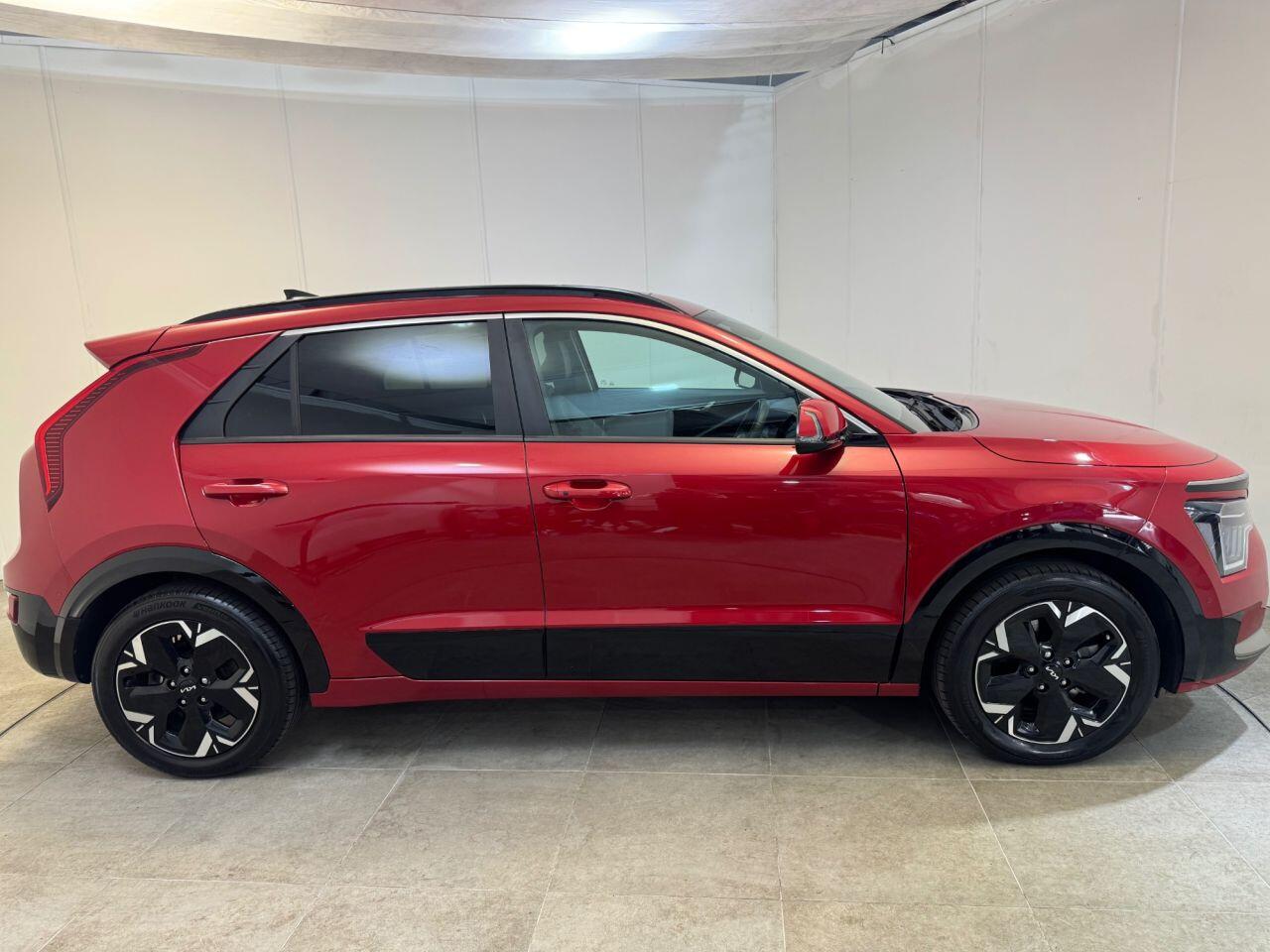 Kia Niro view 35