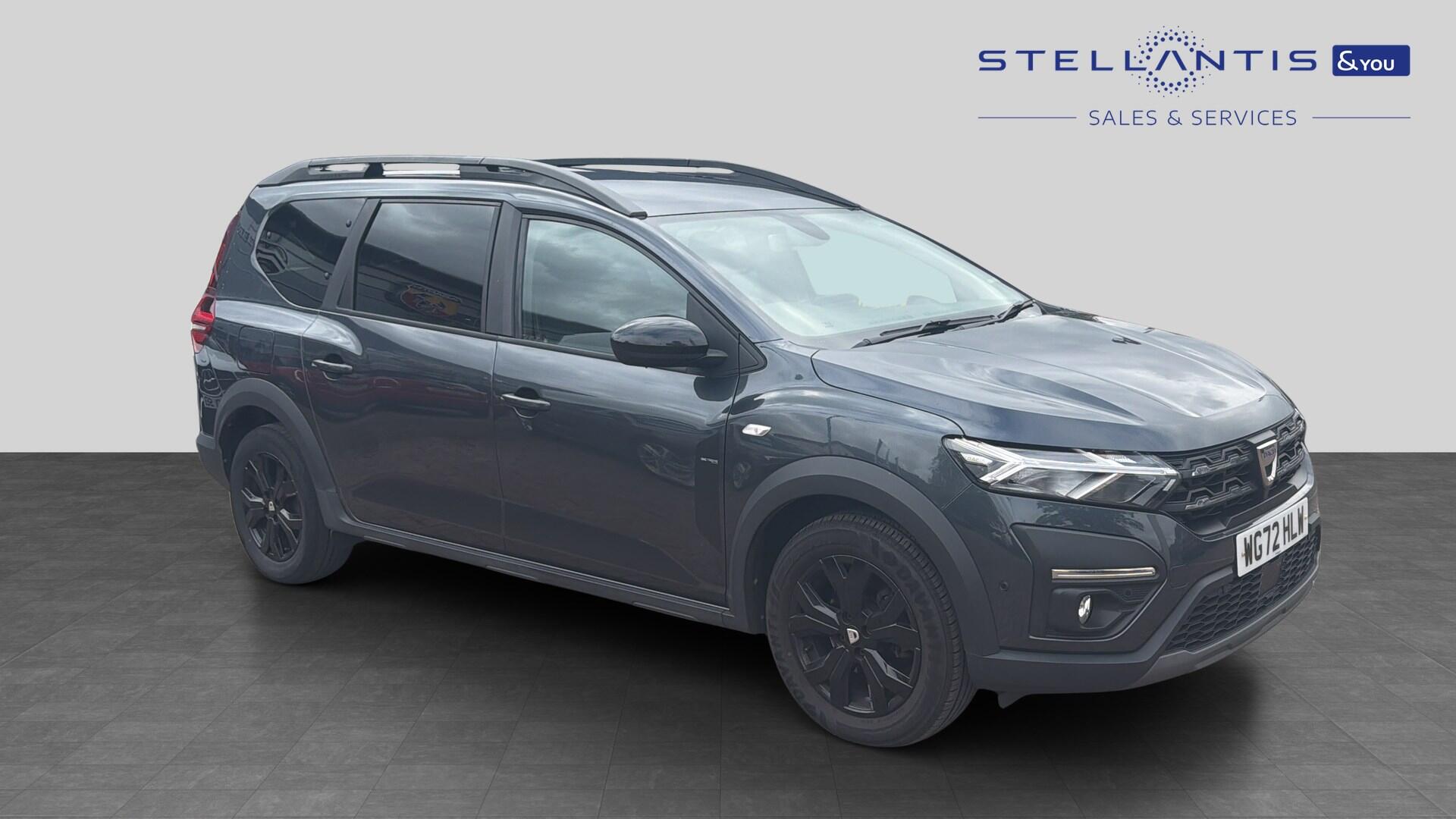 2022 Dacia Jogger