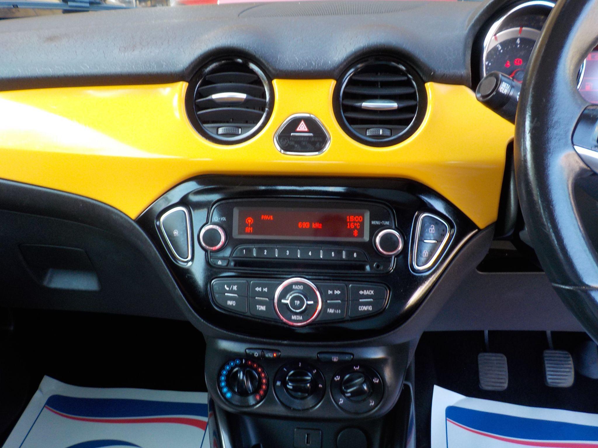 Vauxhall ADAM 1.4i JAM Euro 6 3dr