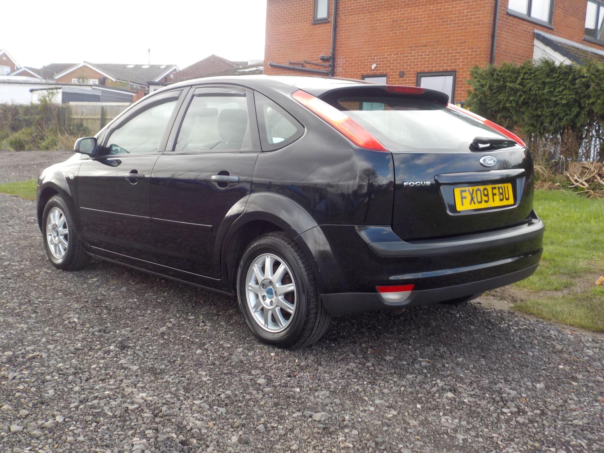 Ford Focus 1.6 Style 5dr