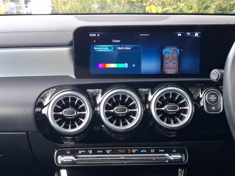 Mercedes-Benz CLA view 16