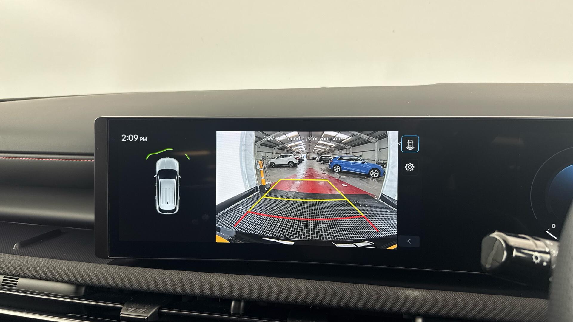 Hyundai Tucson view 32