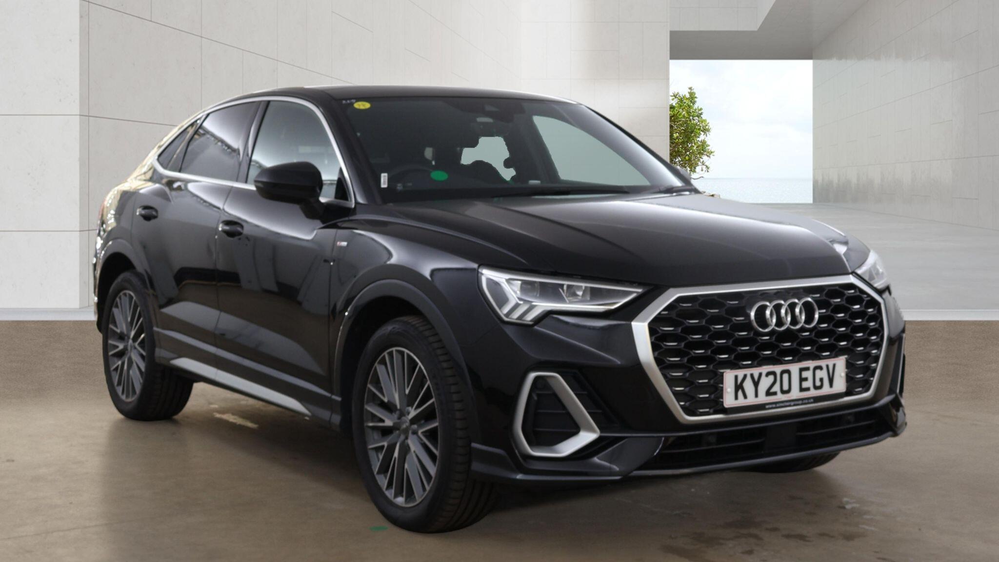 Audi Q3 main image