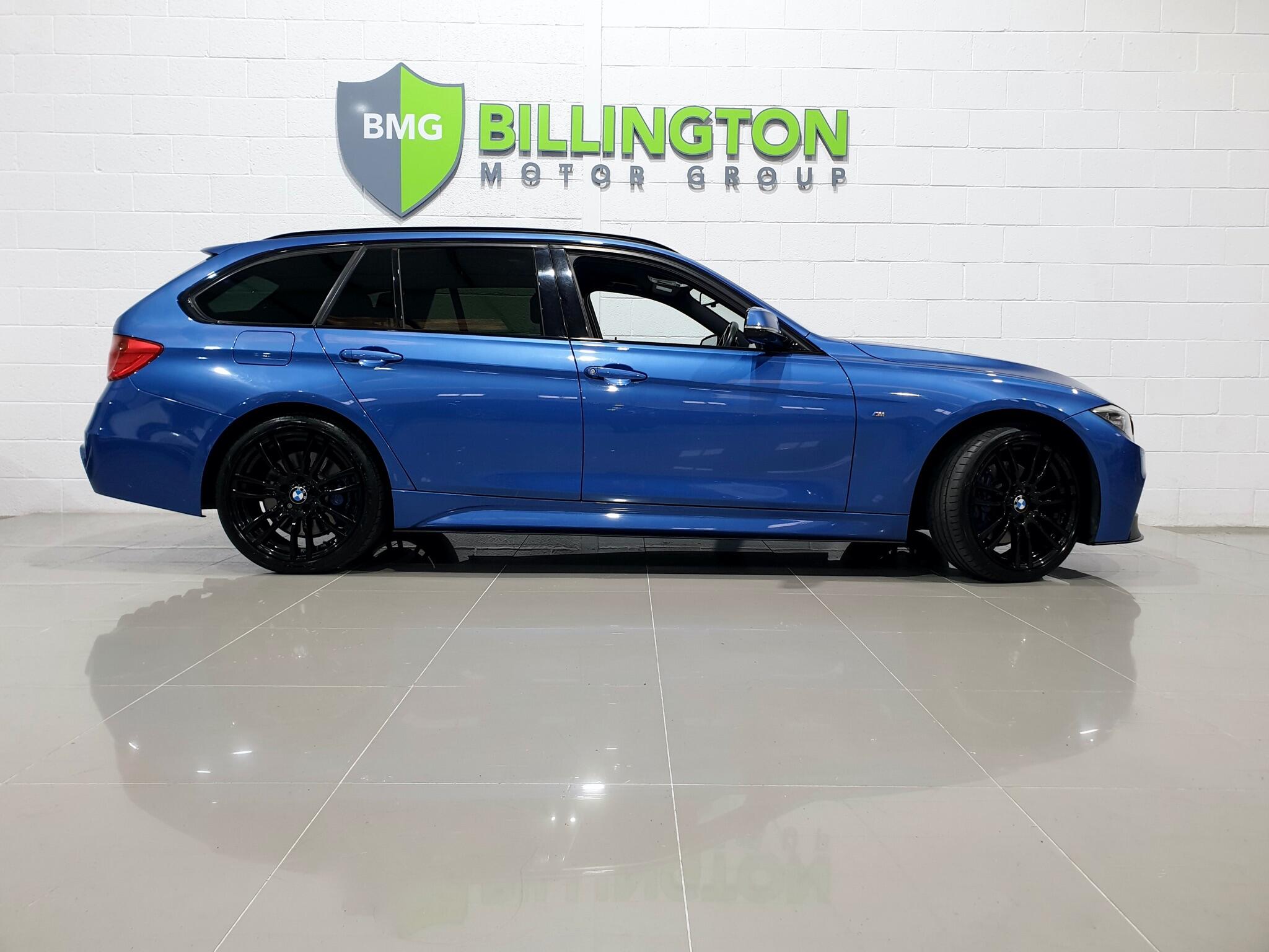 BMW 3 Series view 37