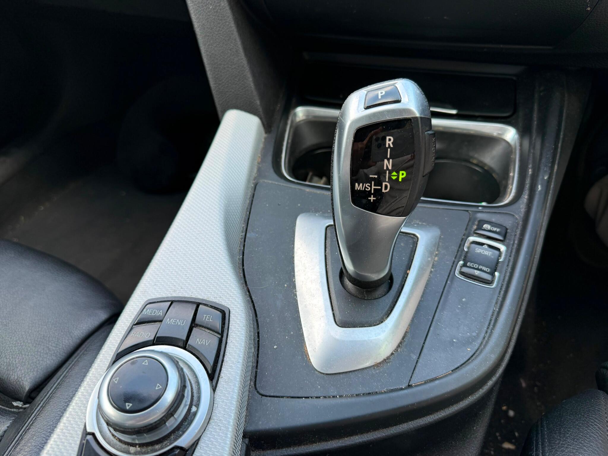 BMW 3 Series Gran Turismo view 12