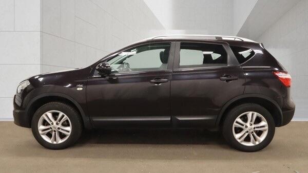 Nissan Qashqai view 6