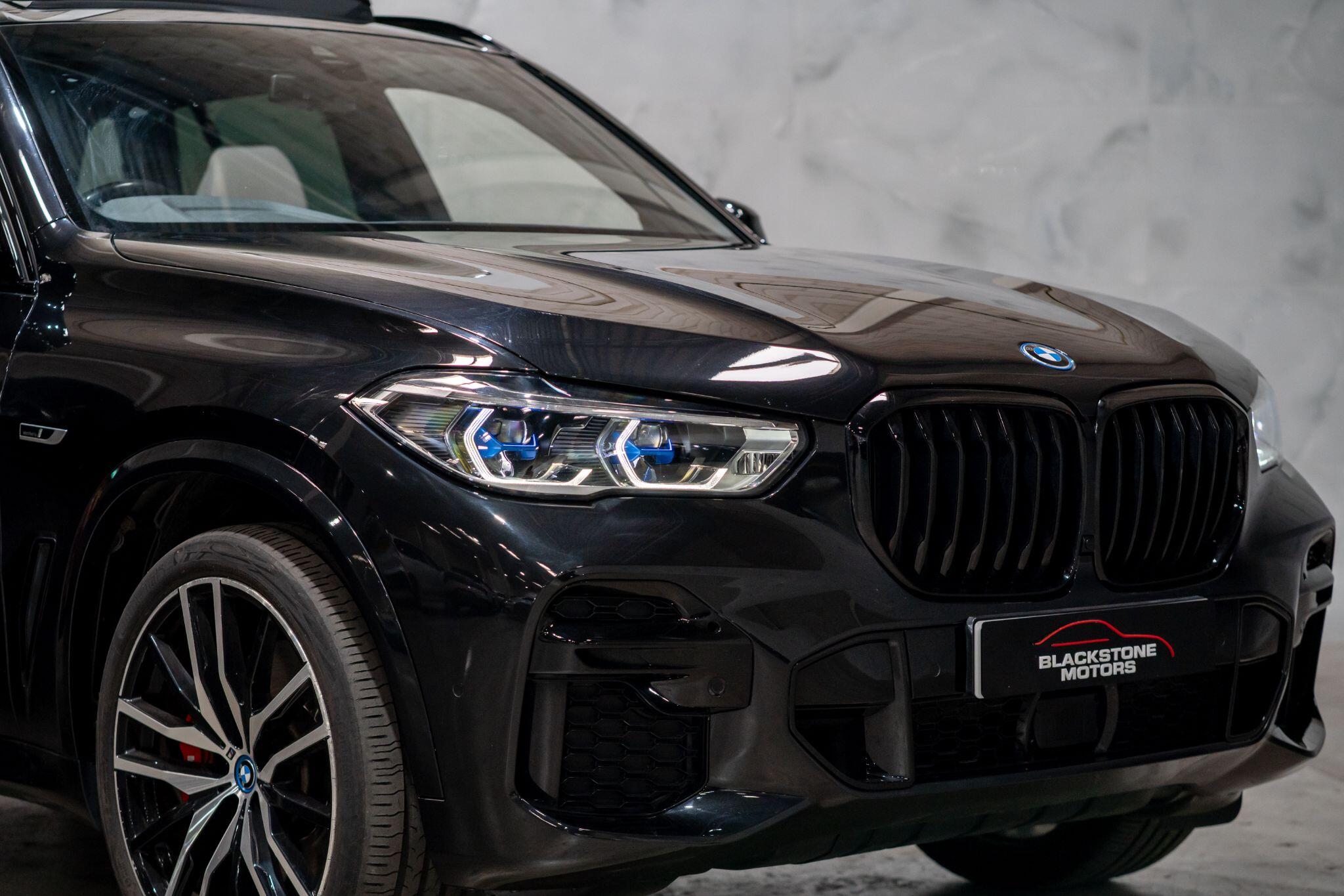 BMW X5 view 39