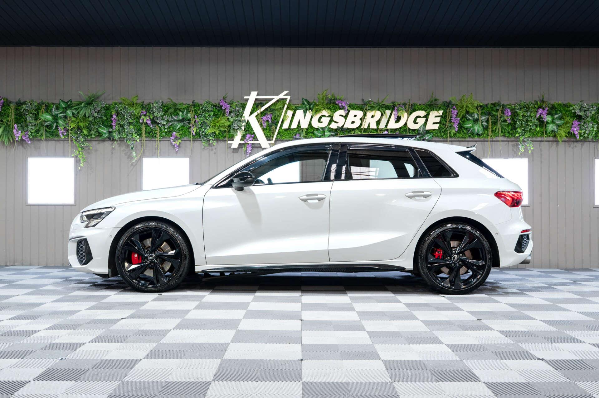 Audi S3 view 6