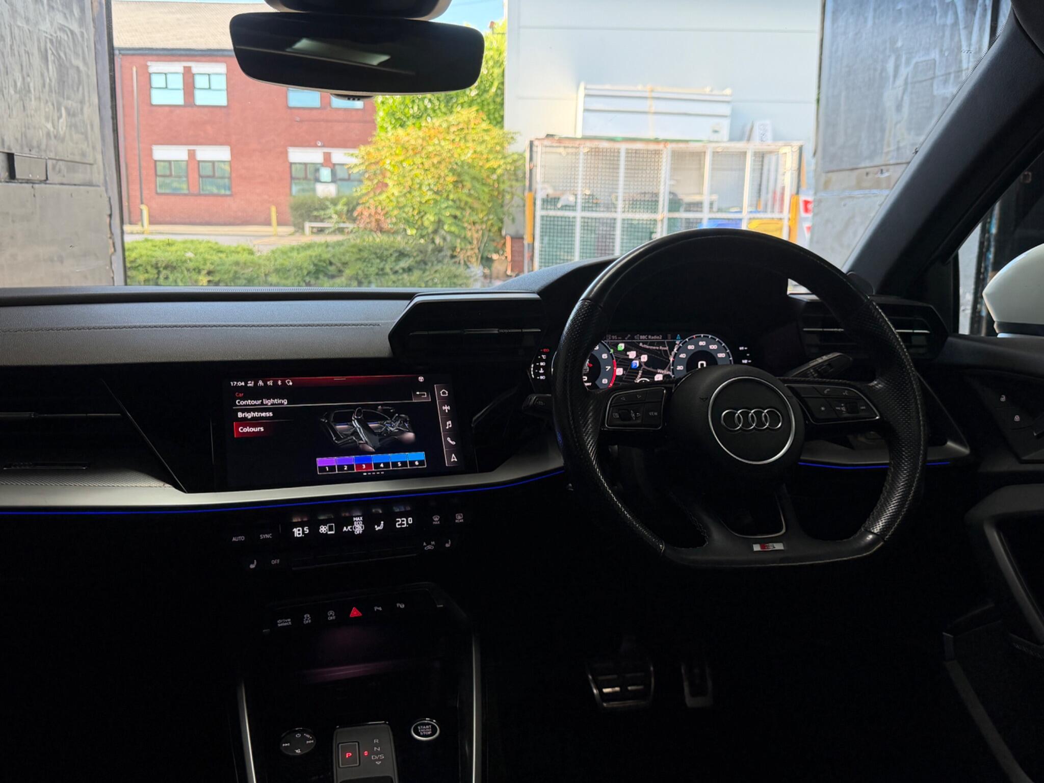 Audi A3 view 23