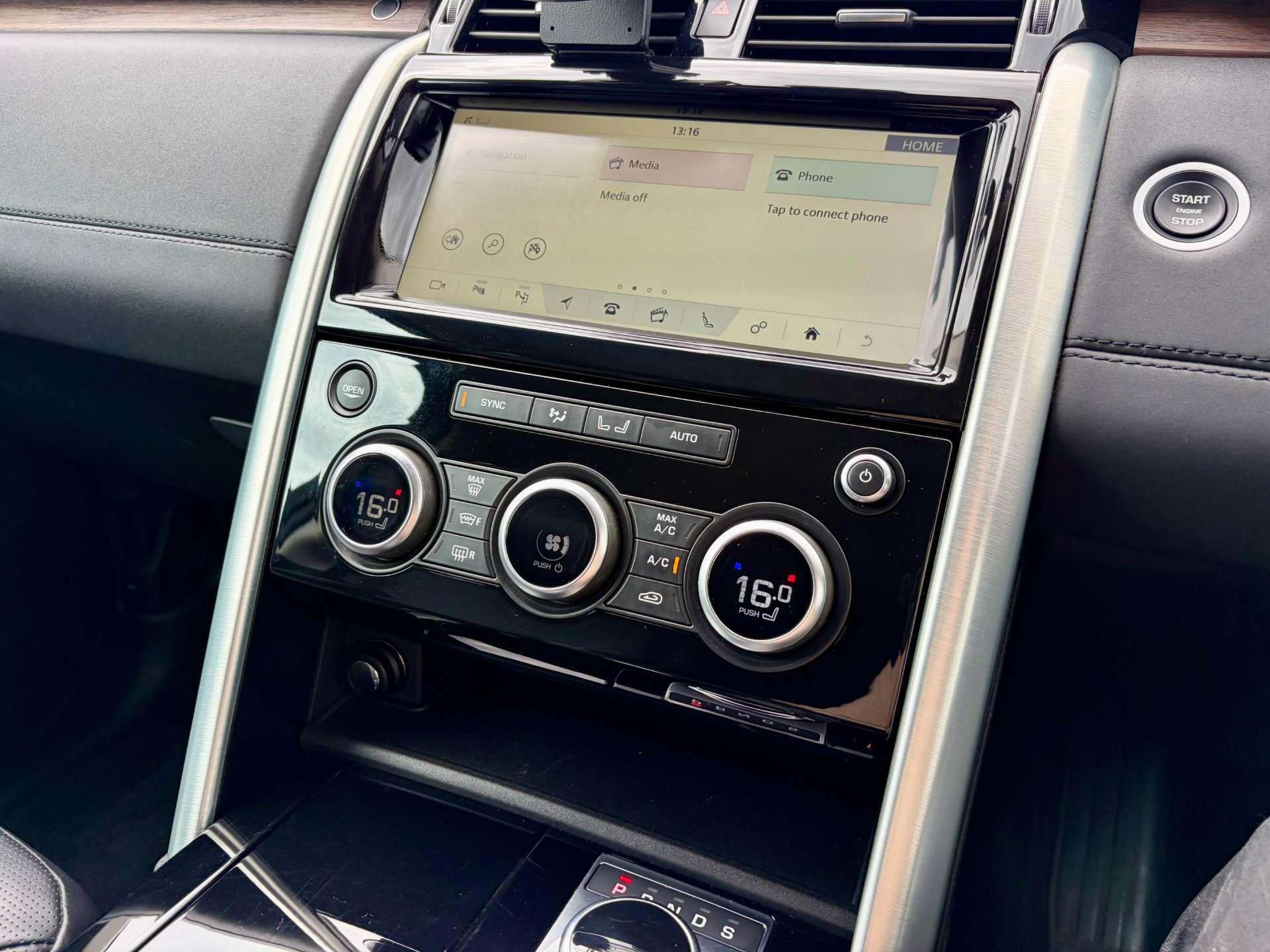 Land Rover Discovery 3 view 44
